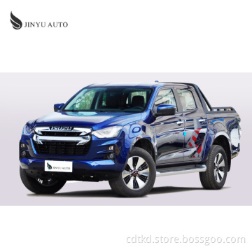 AMT 5Seats Diesel Pickup D-Max RZ4E 4WD 2WD 1.9T Global RZ4E μεταχειρισμένα αυτοκίνητα